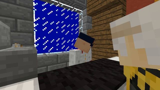 Майнкрафт приколы #4 (Магазин) смотреть онлайн