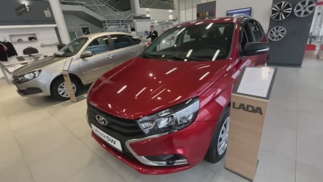 Цены на Ладу (ноябрь 2022 г.) смотреть онлайн