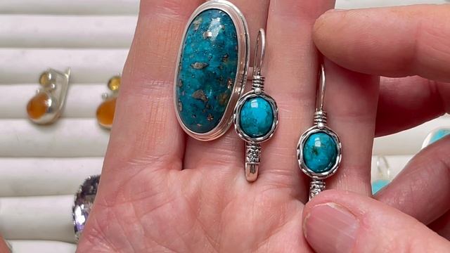 СЕРЕБРО ОТ РАЗНЫХ МАСТЕРОВ 💎29.04.2025 смотреть онлайн