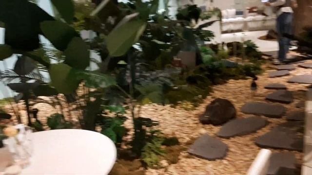 Выстпвка в Designe Plaza смотреть онлайн