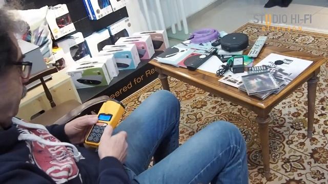 EPOS ES14N Brand New HiEnd Speaker