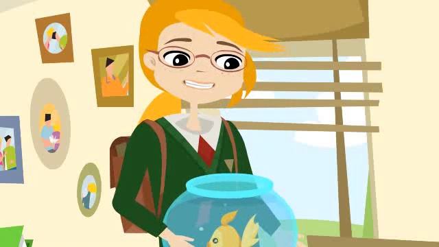 GG1_7.2_Grammar animation Hamsters dont talk смотреть онлайн