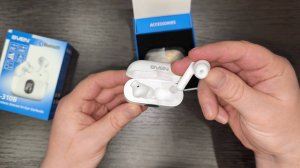Беспроводные наушники SVEN E-310B Bluetooth, TWS