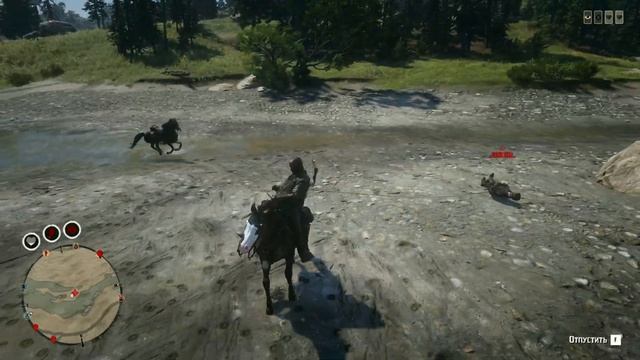 Red Dead Redemption 2 ПРИКОЛЫ смотреть онлайн