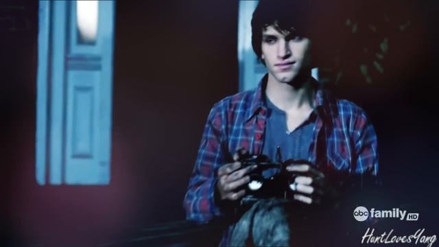 [PLL] Toby & Emily "In My Veins" смотреть онлайн