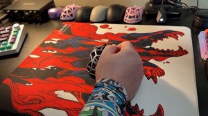 ЛУЧШАЯ! Обзор мышки WL Mouse Beast X Max 8K