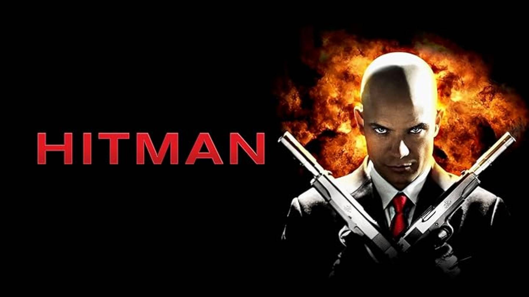 Хитмэн | Hitman (2007) смотреть онлайн