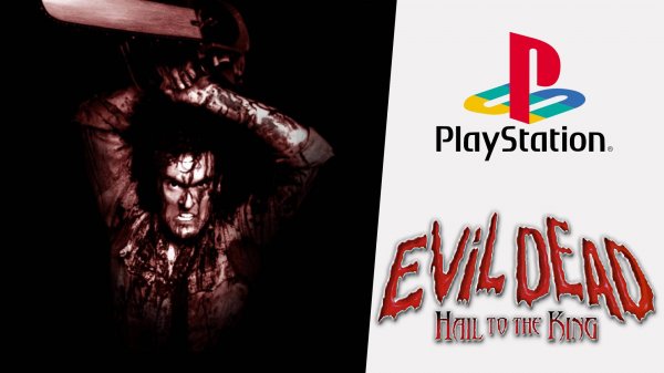 Evil Dead Hail to the King (PS1) Полное прохождение.