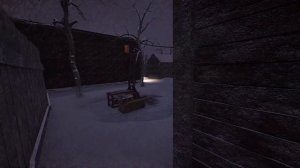 побег от бабки в Granny Remake