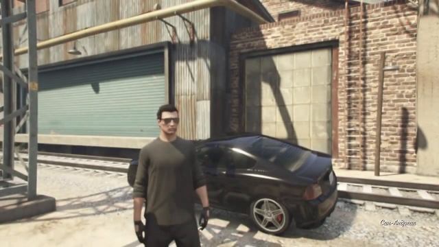 GTA 5 топ 5 секретных мест #2 смотреть онлайн