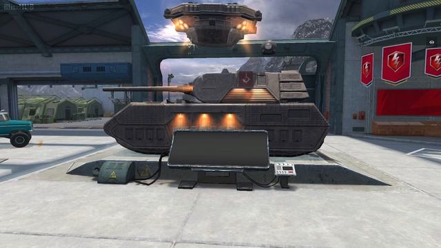ЗАБРАТЬ НОВЫЕ ТАНКИ В WoT Blitz 10.7 смотреть онлайн