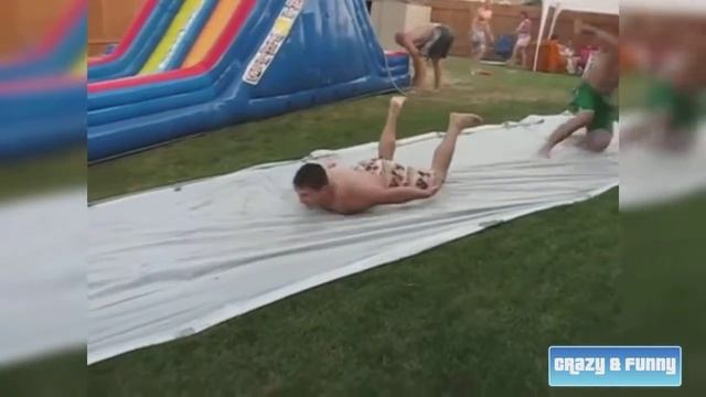 Лучшие Приколы и Неудачи! Полные Провалы! / Эп. 55 || Crazy & Funny смотреть онлайн
