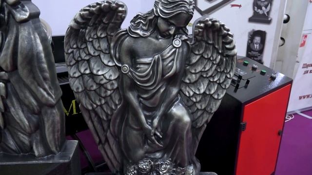 Компания "Миртелс" участник выставки "Некрополь Москва 2023" смотреть онлайн