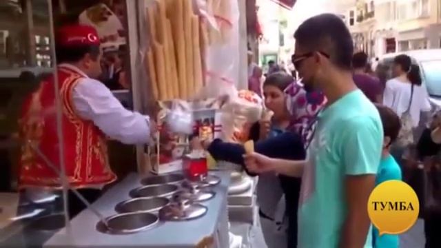 Прикол Дай Мороженое - Не дам \ Give Funny Ice Cream - Do not give \ 给滑稽冰淇淋 - 不要给 смотреть онлайн