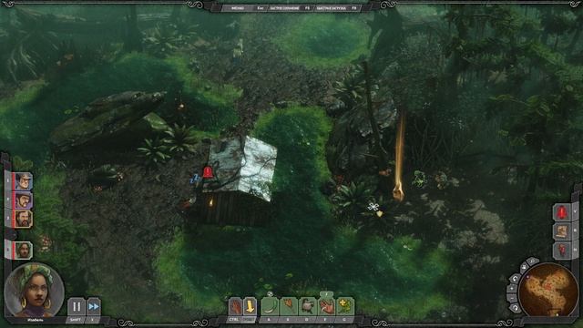 Desperados III Прохождение #10 (Искали пленника а нашли Х..)