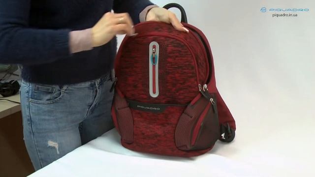 Рюкзак Piquadro Coleos Active (OS) CA3936OS37 R смотреть онлайн