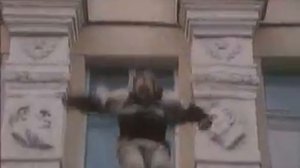 Погоня из фильма "Гостья из будущего"