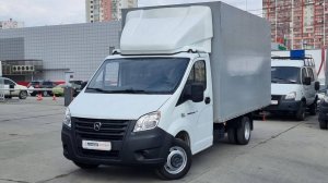 ГАЗель Next 2023 г.в., Европлатформа