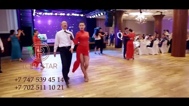 ТАНГО С ГОСТЯМИ ВЕЧЕРА АСТАНА 8 747 539 45 14 смотреть онлайн