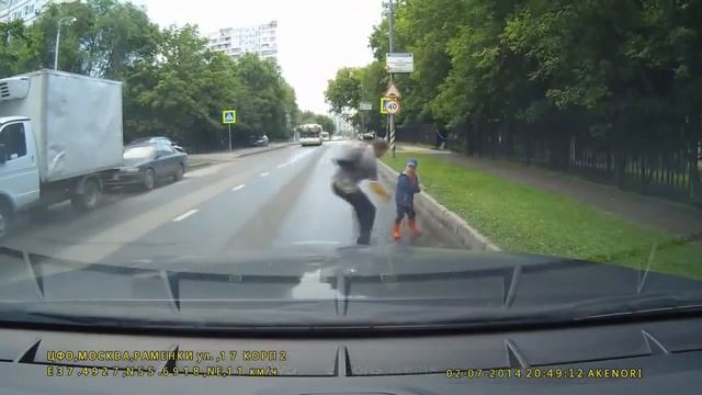 прикол от худого №55 смотреть онлайн