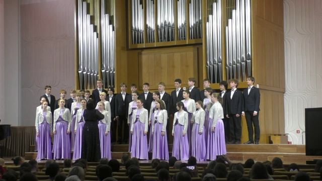 Хоровое Вече Кузбасса, сводный ансамбль "Вдохновение" и "Аккорд" - В. Кубышко "Пропавшим без вести" смотреть онлайн