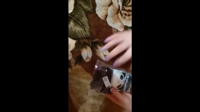 Распаковка с Aliexpress / Посылки из Китая / Что внутри? /Перчатки панда смотреть онлайн