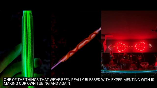 Visiting Artist Talk - Gas Filling Tube Suckers (GFTS Neon) смотреть онлайн
