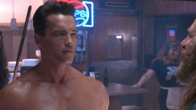 Дигорон Терминатор