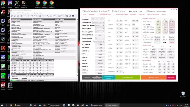 How to Use the Ryzen DRAM Calculator 1.7.3 смотреть онлайн