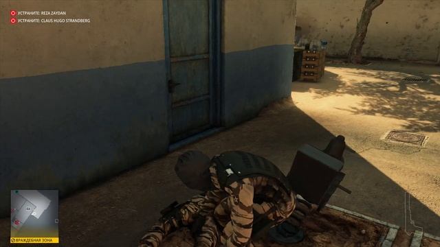 HITMAN 1 #4часть Банкир и генерал смотреть онлайн