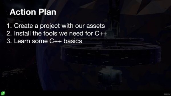 01. Section Intro Obstacle Assault