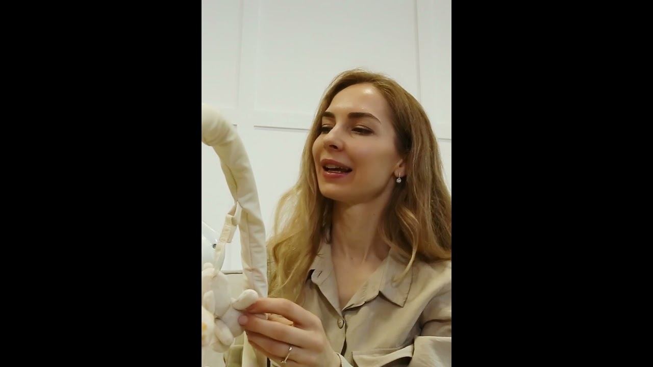 Стульчик для кормления Nuovita Unico