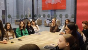 Свердловск - город возможностей 4 ВСТРЕЧА