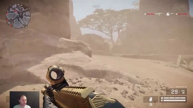 Контента нет, но вы держитесь! Стрим Warface PS4 смотреть онлайн