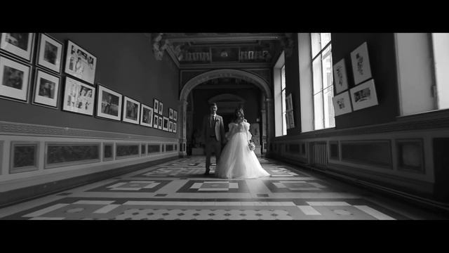 СВАДЬБА В САНКТ-ПЕТЕРБУРГЕ. 12.09.2021. Ш & З смотреть онлайн