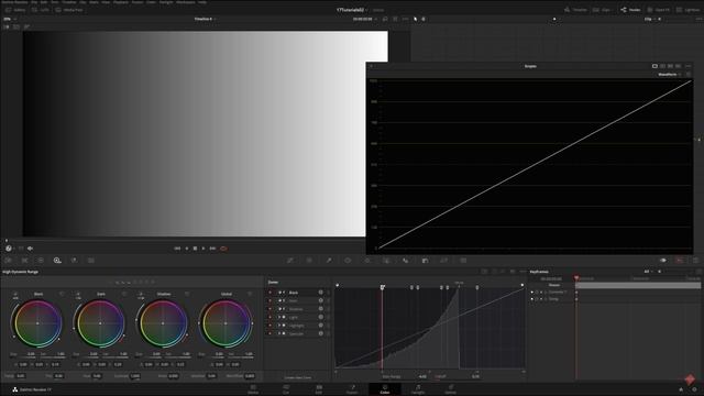 COLOR WHEELS: Primary | Log | HDR в Davinci Resolve (когда и что использовать) смотреть онлайн