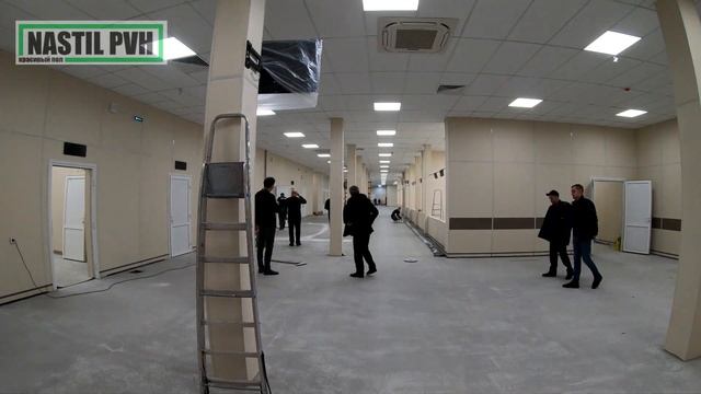 Укладка коммерческого линолеума Tarkett Acczent PRO Aspect 2 с зав смотреть онлайн