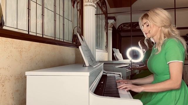 Ірина Федишин - «Мелодія» Мирослав Скорик смотреть онлайн