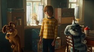 Простоквашино в кино