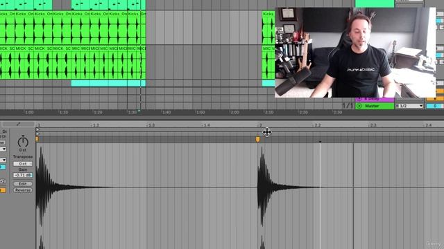 Ableton 11 Live Masterclass 78 - What is Warping смотреть онлайн