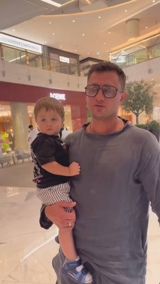 #ПавелПрилучный с сыном Микаэлем #ДваГода #shorts #Прилучный смотреть онлайн