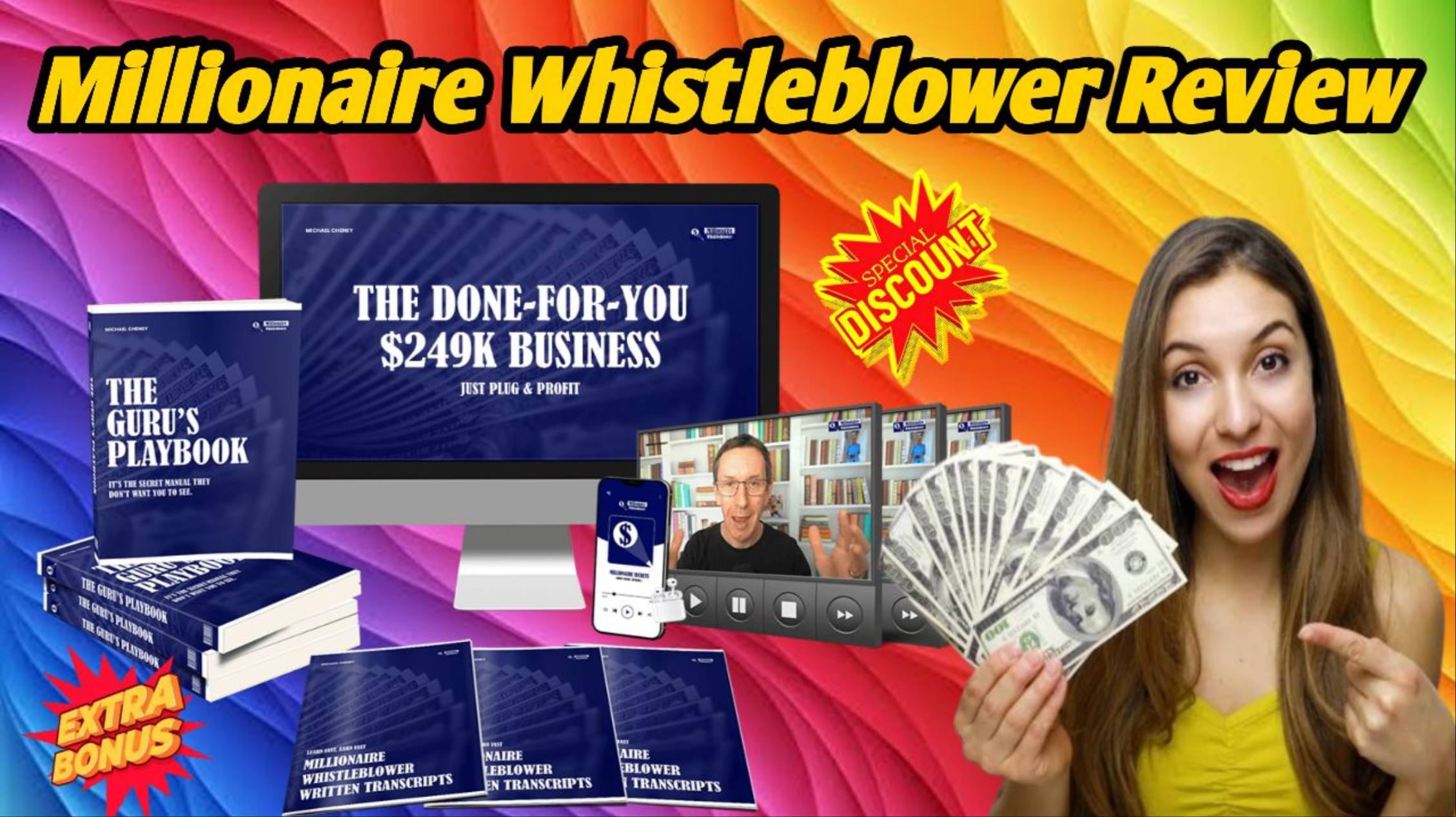 Millionaire Whistleblower Review – Full Breakdown & Results