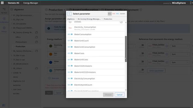 Energy Management with Energy manager for MindSphere смотреть онлайн