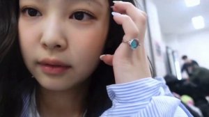 V-VLOG Дженни с концерта THE SHOW/ на русском/ The Show/Блэкпинк/Концерт Блэкпинк