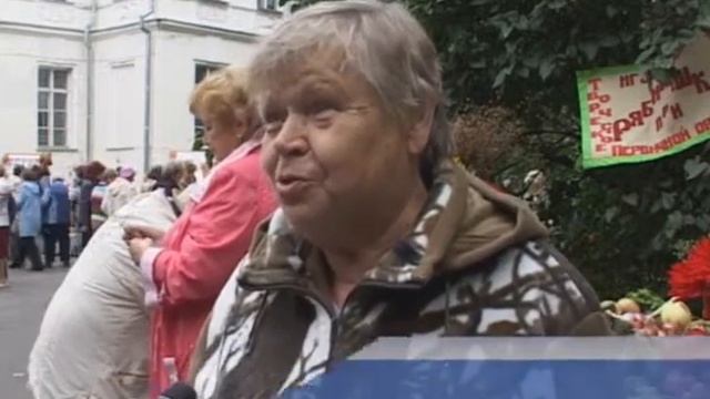 Выставка Урожай 2011 смотреть онлайн