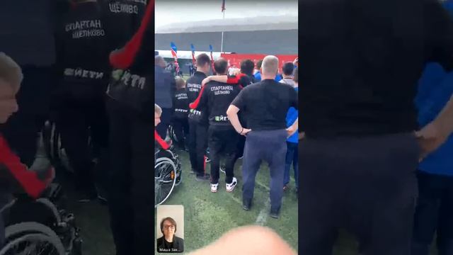 Фестиваль Стальная воля смотреть онлайн