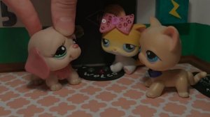 LPS/ КИНОЛЯП или НЕУДАЧНЫЕ кадры 🤣 Littlest pet Shop