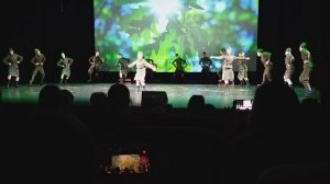 Танец Смуглянка