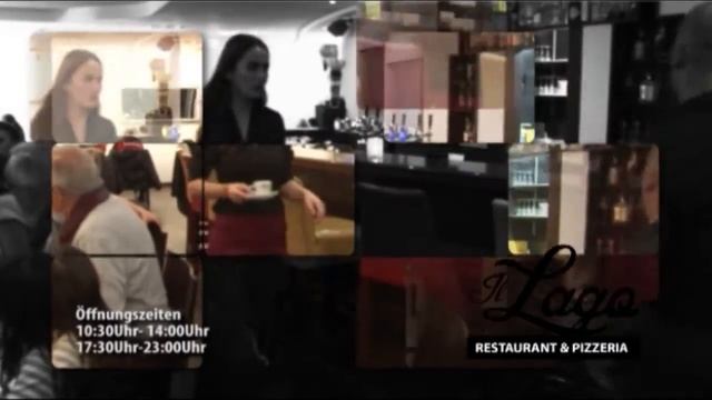 Restaurant Pizzeria "IL LAGO" - Männedorf смотреть онлайн