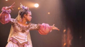 Спектакль «Безумные влюбленные»